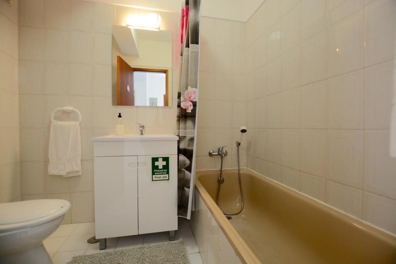 Apartamento Edificio Caique C Armação de Pêra Exterior foto