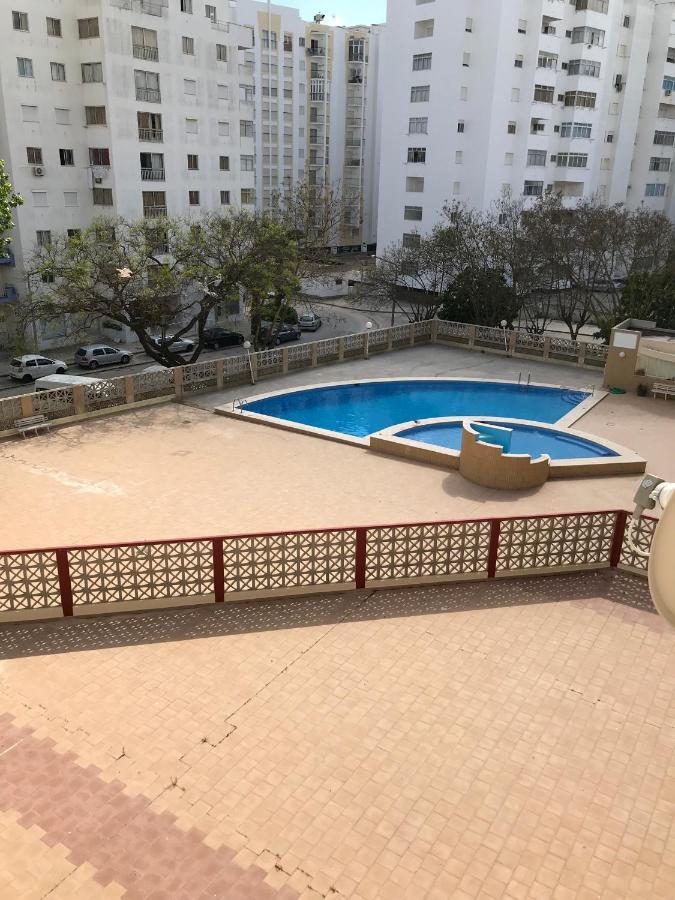 Apartamento Edificio Caique C Armação de Pêra Exterior foto
